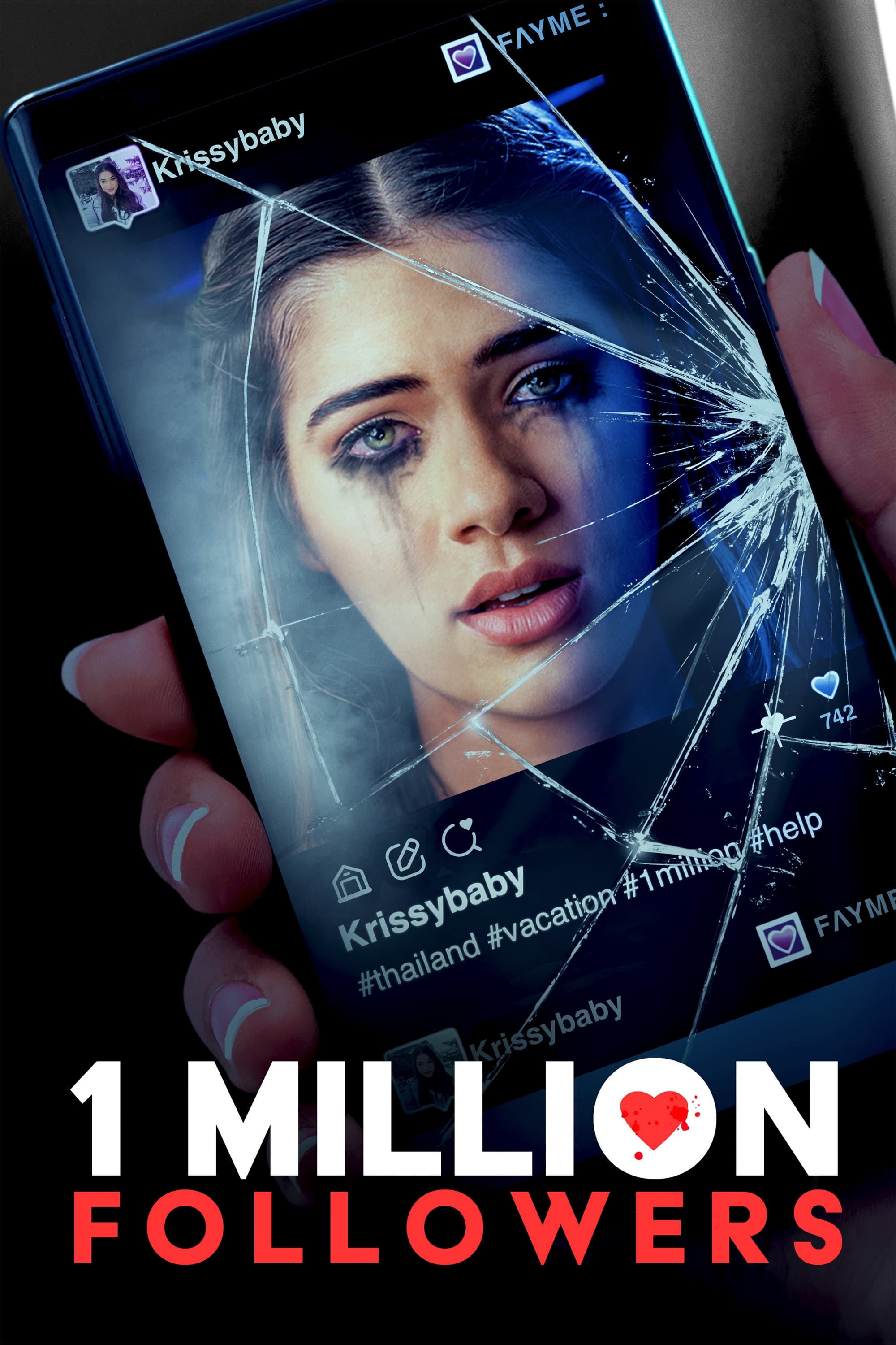 Постер 1 Million Followers